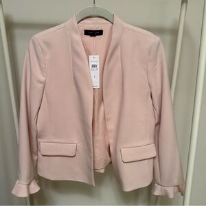 NWT Ann Taylor pink jacket size 2
